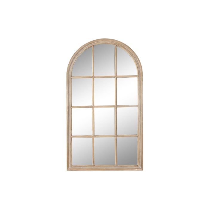 Espejo Tradicional DKD Home Decor Natural 4 x 140 x 80 cm Espejo Tradicional DKD Home Decor Natural 4 x 140 x 80 cm