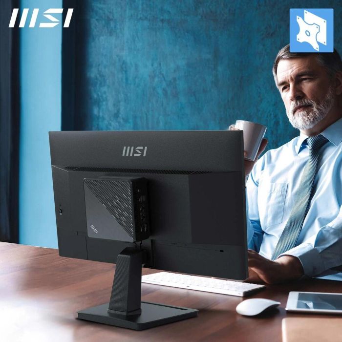 Monitor MSI 9S6-3PE0CM-012 21,4" Full HD 4