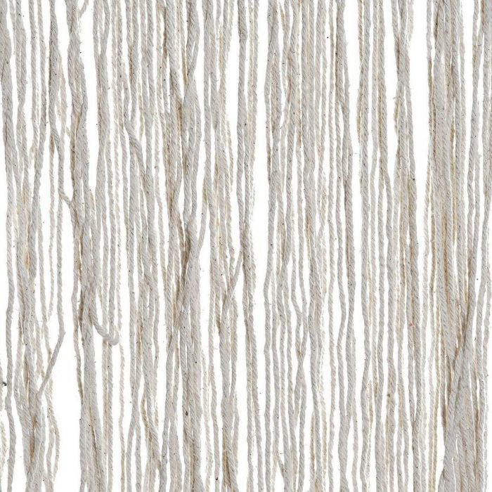 Decoracion Pared Boho DKD Home Decor Gris Oscuro Beige 1 x 61 x 45 cm (2 Unidades) 1