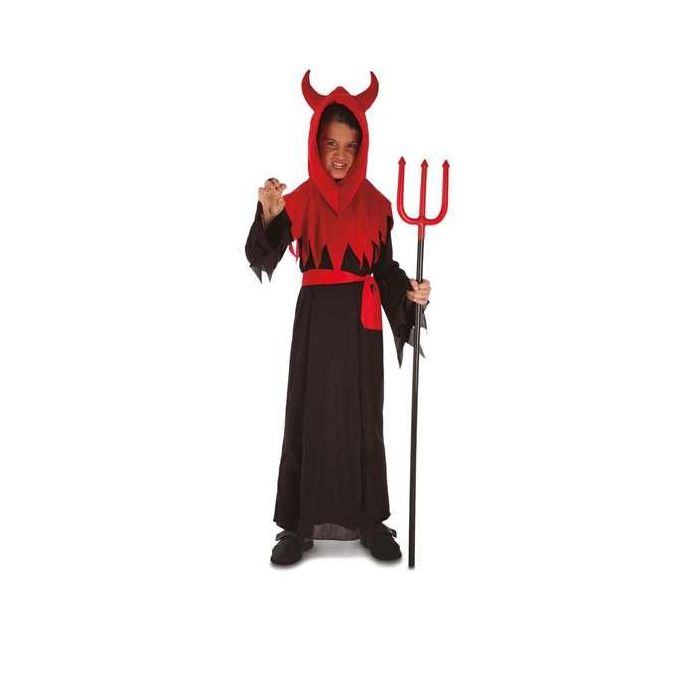 My Other Me Disfraz Diablo Talla 7-9 años 1
