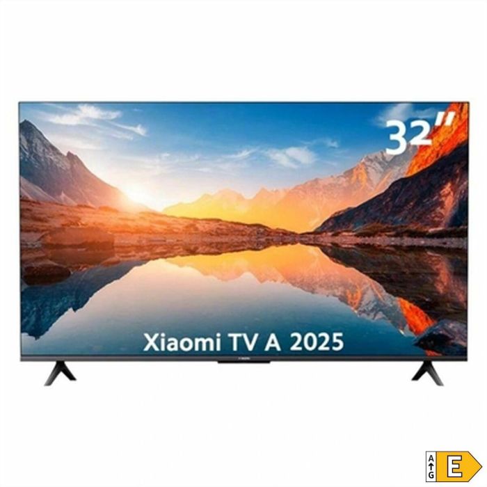 Xiaomi TV A 32" (81.3 cm) HD Smart TV con resolución 1366x768 Pixeles, Wifi, Ethernet y Sintonizador TDT2/Satélite Negro 5 Xiaomi TV A 32" (81.3 cm) HD Smart TV con resolución 1366x768 Pixeles, Wifi, Ethernet y Sintonizador TDT2/Satélite Negro 5