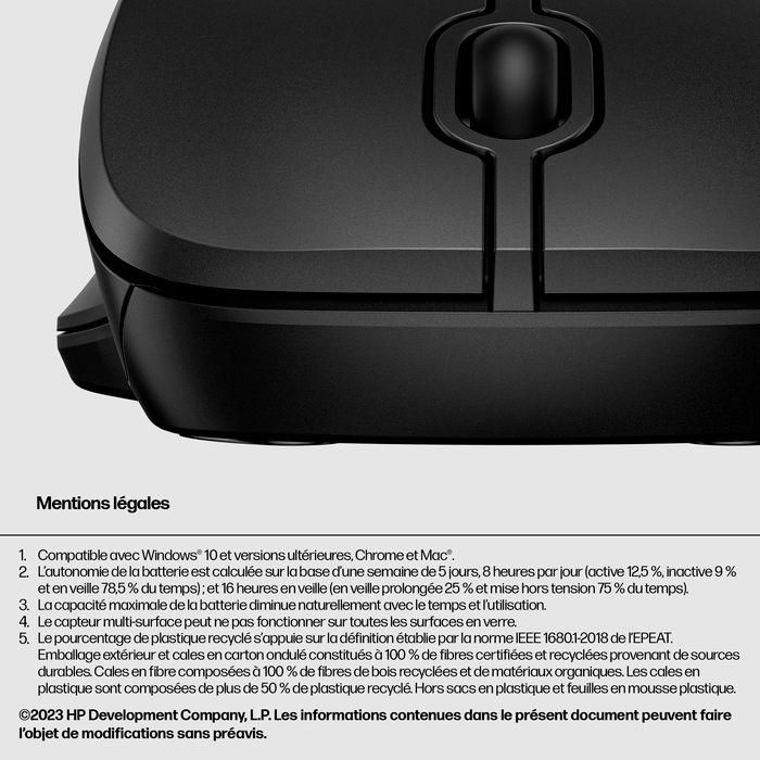 HP HP 255 Dual Wireless Mouse 12 HP HP 255 Dual Wireless Mouse 12