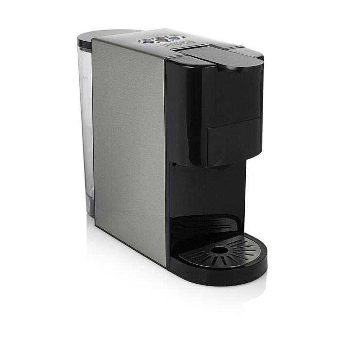 Cafetera Eléctrica Princess 01.249451.01.001 Plata 1450 W 800 ml 1 Cafetera Eléctrica Princess 01.249451.01.001 Plata 1450 W 800 ml 1