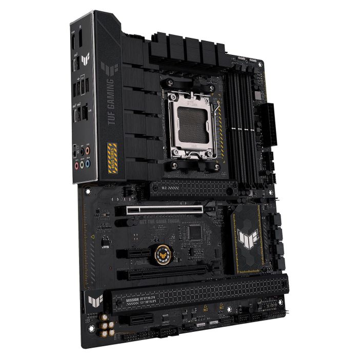 ASUS TUF GAMING B650-PLUS Placa Base ATX AM5 DDR5 para AMD Ryzen 7000 Series 8