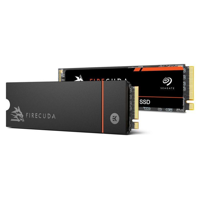 Disco Duro Seagate FireCuda 530 500 GB SSD 3 Disco Duro Seagate FireCuda 530 500 GB SSD 3
