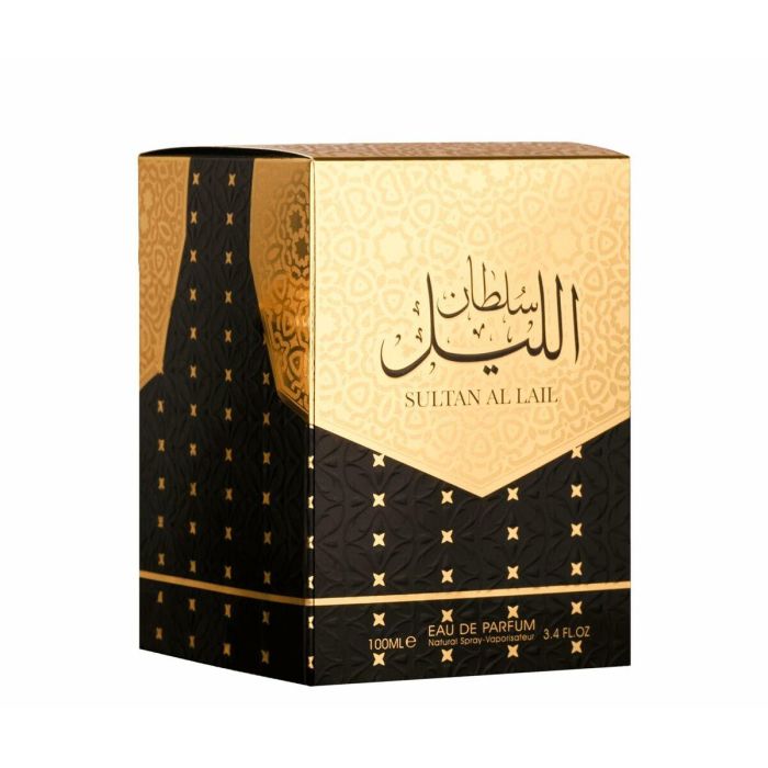 Perfume Hombre Al Wataniah Sultan Al Lail EDP 100 ml 3