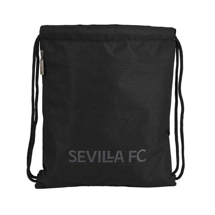 Cartera Escolar Safta Sevilla F.C. Teeen Saco Deportivo 350x10x400 mm 1 Cartera Escolar Safta Sevilla F.C. Teeen Saco Deportivo 350x10x400 mm 1