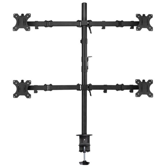 Soporte Mesa Ewent Ew1514 4 Monitores Soporte Mesa Ewent Ew1514 4 Monitores