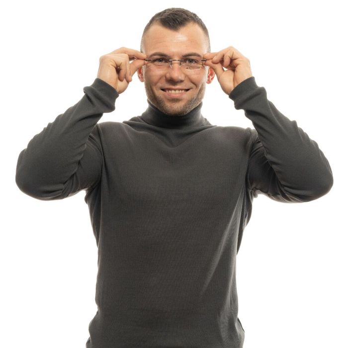 Montura de Gafas Hombre QuikSilver EQYEG03048-53DBLK Gris Ø 53 mm 4 Montura de Gafas Hombre QuikSilver EQYEG03048-53DBLK Gris Ø 53 mm 4