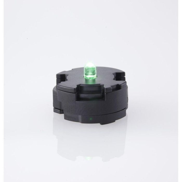 Luz LED Verde 0 Luz LED Verde 0