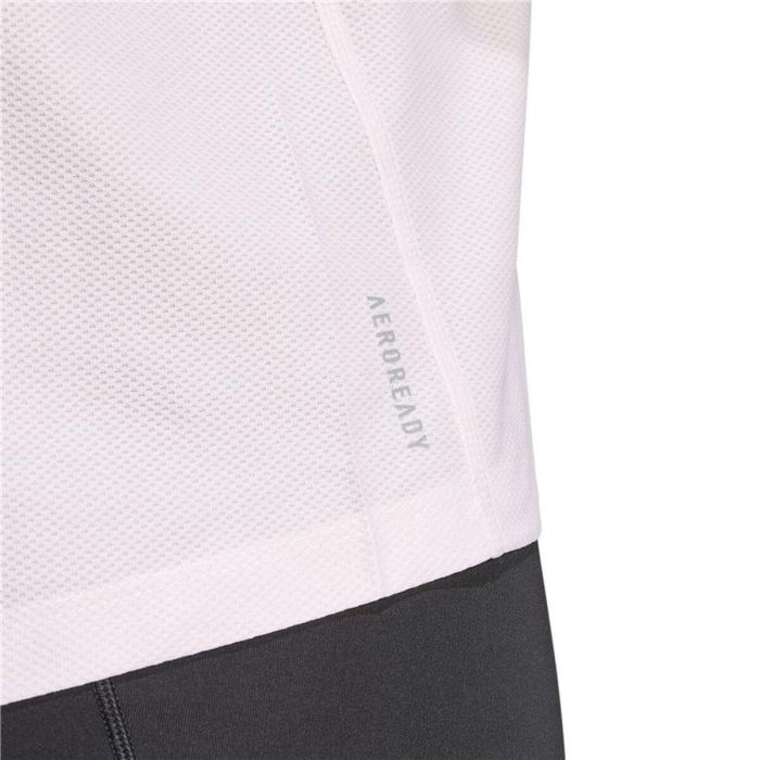 Camiseta de Manga Corta Mujer Adidas JD6433 (2XS) 1