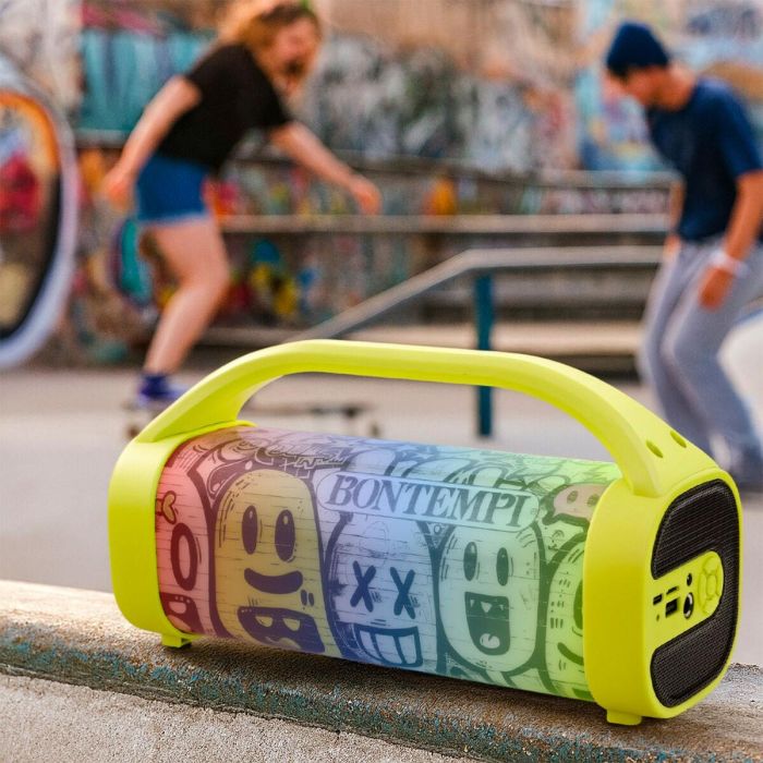 Altavoz con Micrófono Karaoke Bontempi 5