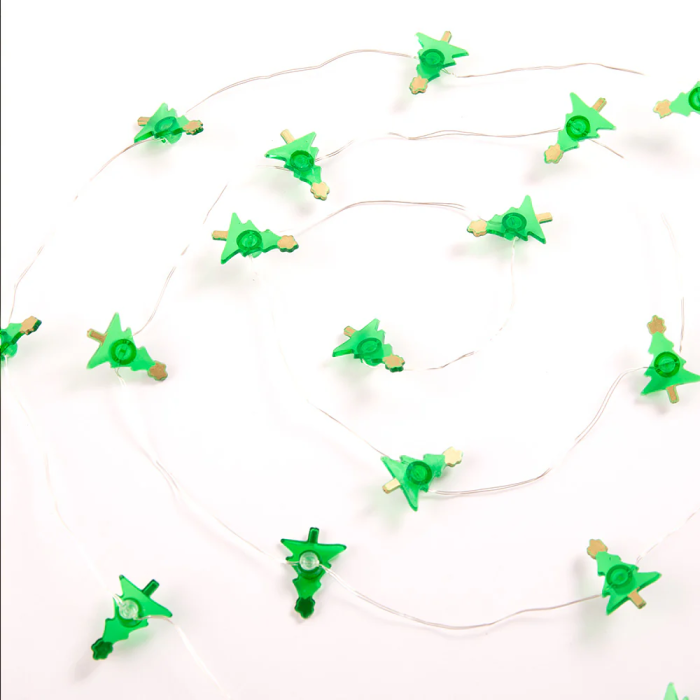 Guirnalda LED Interior 2M HO-XMAS-041-IP20-2M-WW Luz Cálida Guirnalda LED Interior 2M HO-XMAS-041-IP20-2M-WW Luz Cálida