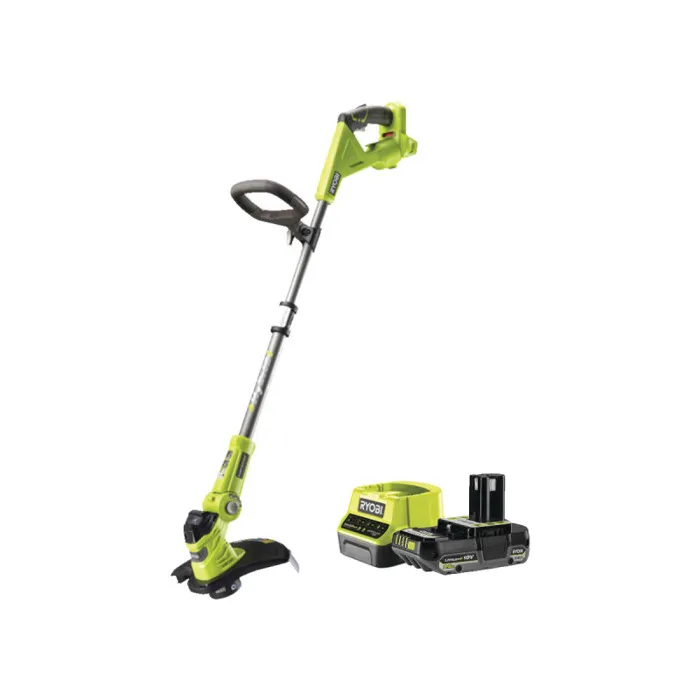Ryobi RLT1831H25F Recortadora Híbrida de 18V con Batería de 2.5Ah y Doble Alimentación 0 Ryobi RLT1831H25F Recortadora Híbrida de 18V con Batería de 2.5Ah y Doble Alimentación 0