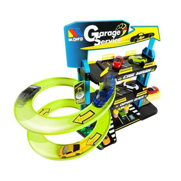 Molto Parking 3 Plantas 60x45x34 cm 1