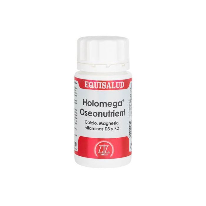 Holomega Oseonutrient 50 Cáps Holomega Oseonutrient 50 Cáps