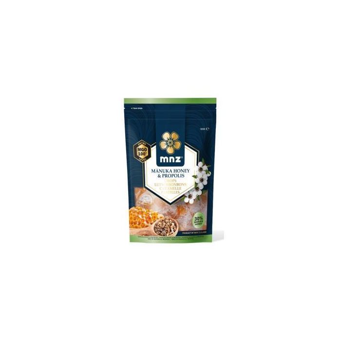 Miel De Manuka Mgo 100+ Caramelos Propolis 120Gr.