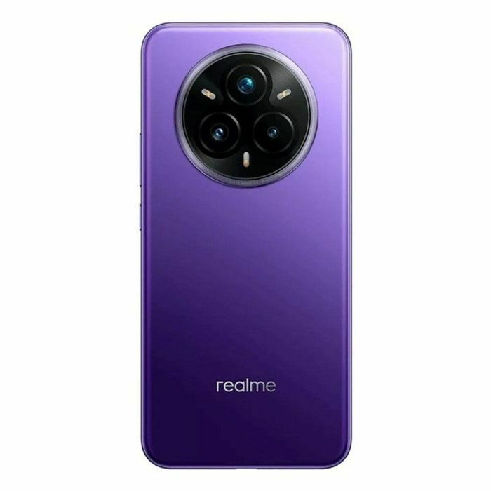 Smartphone Realme realme 14 Pro+ 5G 6,83" Octa Core 12 GB RAM 512 GB Púrpura 18 Smartphone Realme realme 14 Pro+ 5G 6,83" Octa Core 12 GB RAM 512 GB Púrpura 18