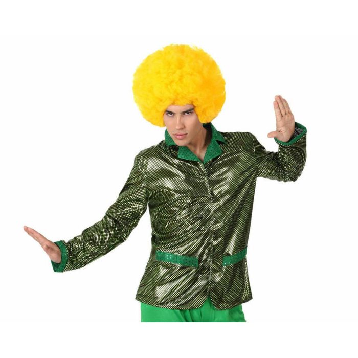Chaqueta para Adultos Th3 Party Verde 0 Chaqueta para Adultos Th3 Party Verde 0