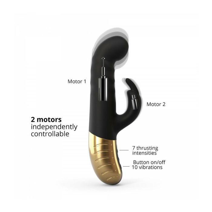 Vibrador Dorcel DOR179 5 Vibrador Dorcel DOR179 5