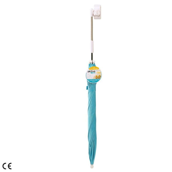 Sombrilla Aktive 120 x 87 x 120 cm (6 Unidades) 2 Sombrilla Aktive 120 x 87 x 120 cm (6 Unidades) 2