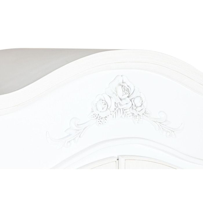 Vitrina Romantico DKD Home Decor Blanco 39 x 193 x 76 cm 2 Vitrina Romantico DKD Home Decor Blanco 39 x 193 x 76 cm 2