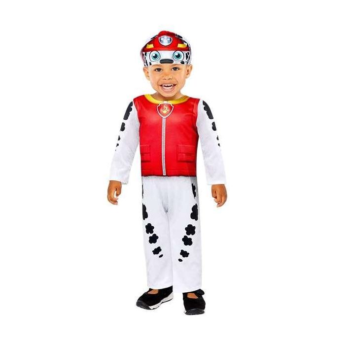 Paw Patrol Disfraz Marshall para Bebé Niño 18-24 Meses 0 Paw Patrol Disfraz Marshall para Bebé Niño 18-24 Meses 0