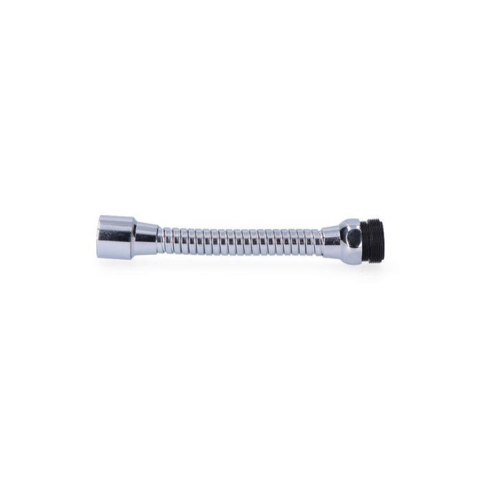 Edm Atomizador flexible con adaptador para grifo, color cromado, acero inox., M ø 24 - h ø 22 x 100 0 Edm Atomizador flexible con adaptador para grifo, color cromado, acero inox., M ø 24 - h ø 22 x 100 0