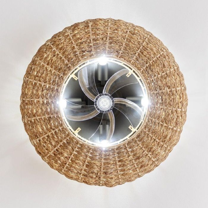 Ventilador de Techo con Luz Cecotec EnergySilence LampAero 650 20 W 70 W 2 Ventilador de Techo con Luz Cecotec EnergySilence LampAero 650 20 W 70 W 2