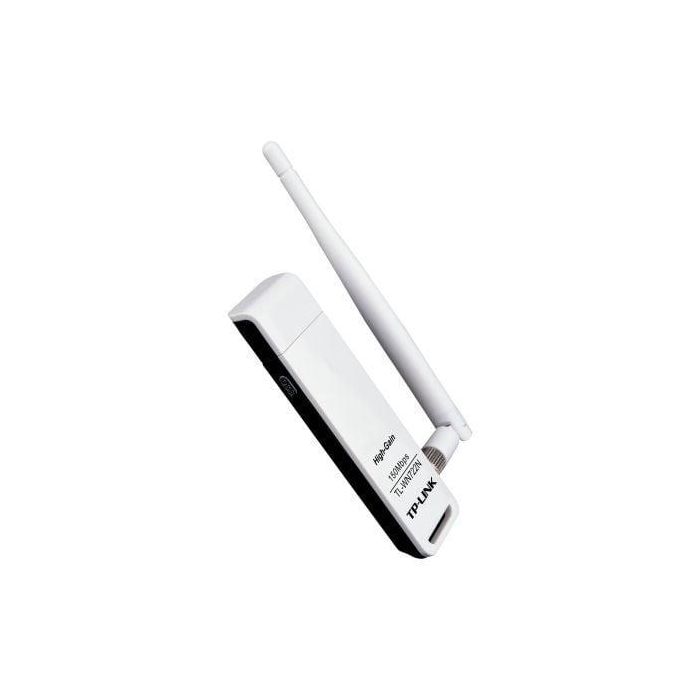 TP-Link 150Mbps High Gain Wireless USB Adapter TP-Link 150Mbps High Gain Wireless USB Adapter