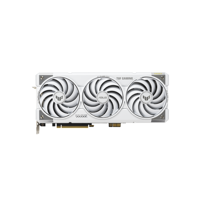ASUS Tarjeta Gráfica TUF-RTX5070TI-O16G-BTF-WHITE NVIDIA GeForce RTX 5070 Ti 16 GB GDDR7 Blanco 0 ASUS Tarjeta Gráfica TUF-RTX5070TI-O16G-BTF-WHITE NVIDIA GeForce RTX 5070 Ti 16 GB GDDR7 Blanco 0