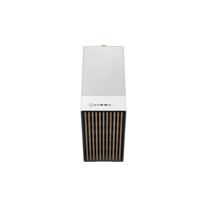 Fractal Design FD-C-NOR1X-03 Carcasa de Ordenador Midi Tower Blanco 5