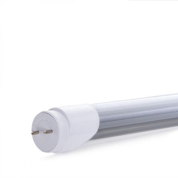Tubo LED T8 23W 2760Lm 6000ºK 150Cm Cabeza Rotatoria Conexión Un Extremo 60.000H  [HO-TC-T8RDDG23W-O-CW] 1