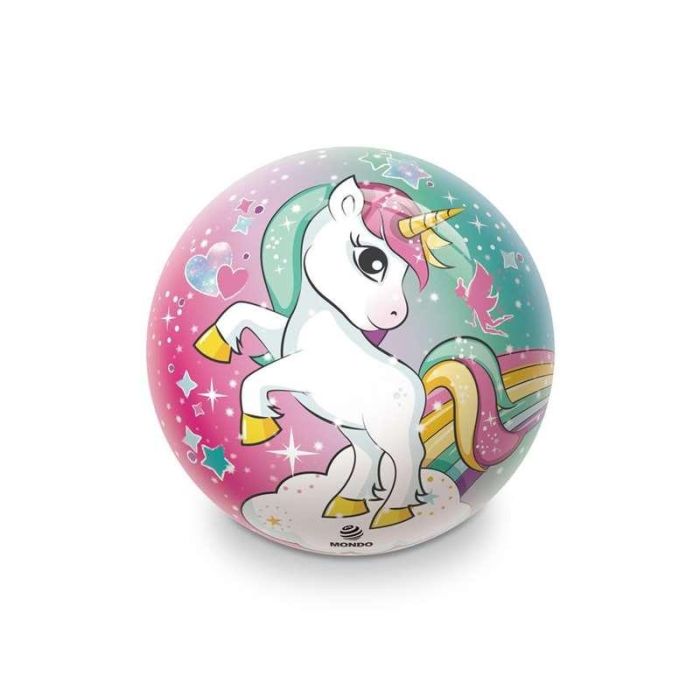 Pelota bioball unicornio 140mm - modelos surtidos 1 Pelota bioball unicornio 140mm - modelos surtidos 1