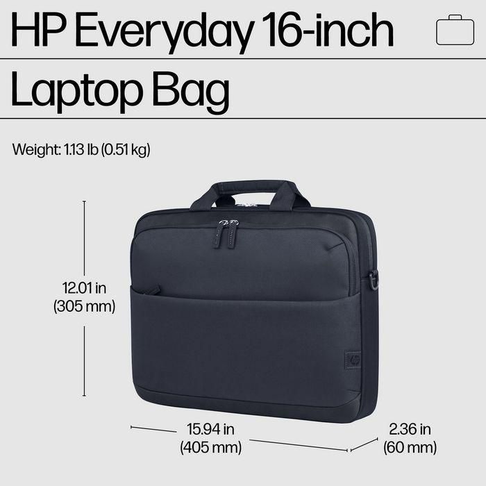 HP Everyday 16-inch Laptop Bag 4