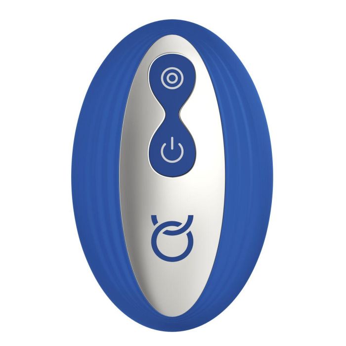Plug Anal Forto Azul 5