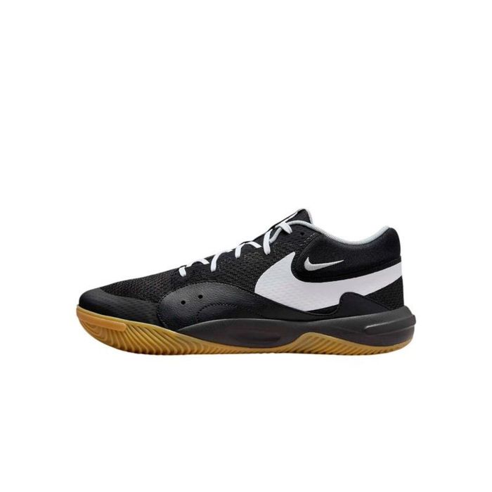 Zapatillas de Baloncesto para Adultos Nike Hyper Quick Negro L 3