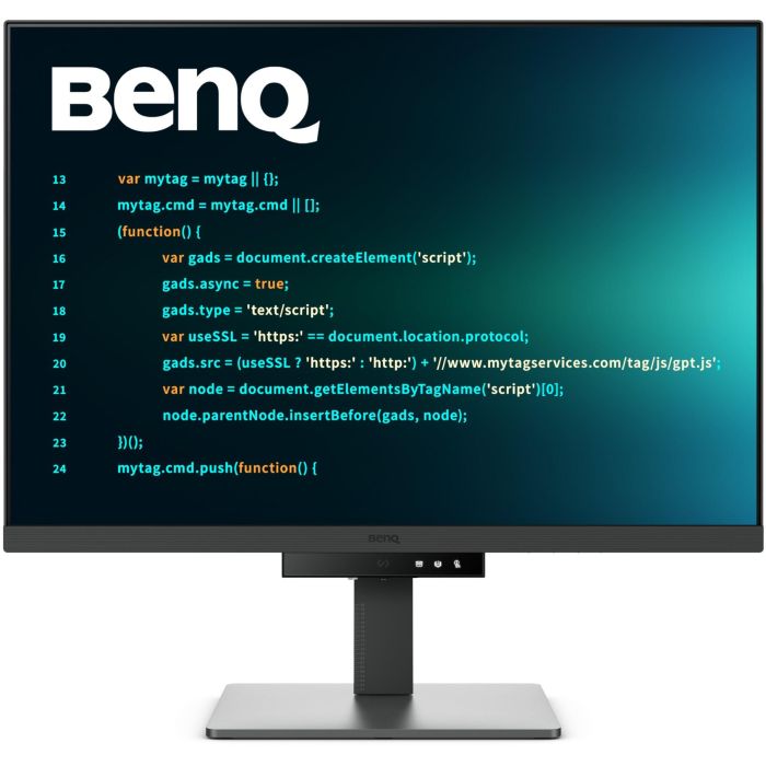 BenQ RD280U Monitor 4K Ultra HD 28.2" IPS 3840x2560 Pixeles, DisplayHDR 400, USB-C, Altavoces, Negro - 9H.LM1LJ.TBE 0 BenQ RD280U Monitor 4K Ultra HD 28.2" IPS 3840x2560 Pixeles, DisplayHDR 400, USB-C, Altavoces, Negro - 9H.LM1LJ.TBE 0