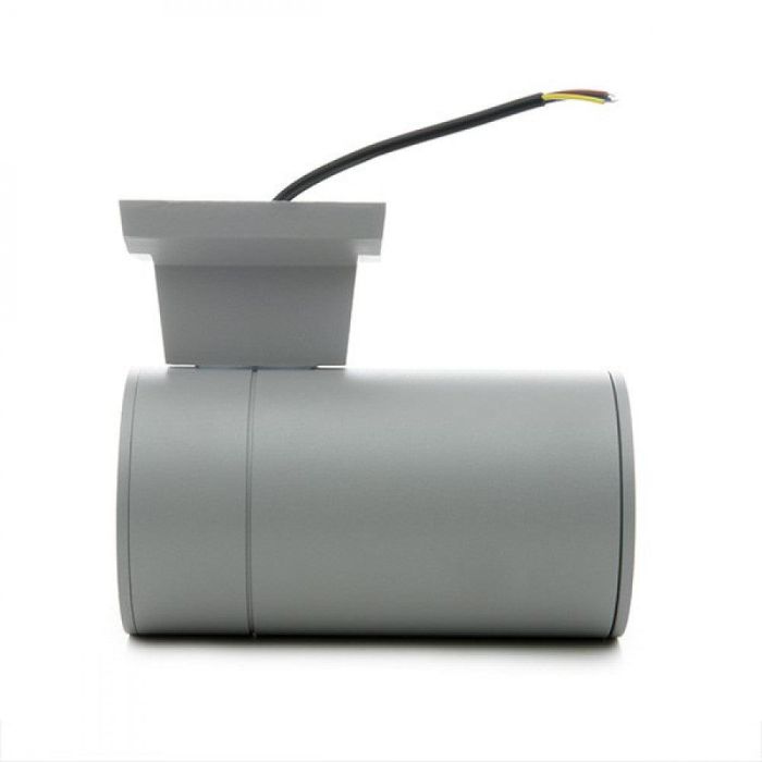 Aplique LED 20W 2.000Lm 6000ºK Audrey IP65 40.000H [HO-COBWALL-1X20-CW] 6