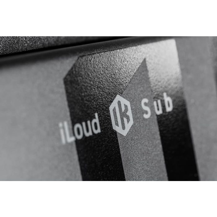 Iloud Sub - Subwoofer De Estudio Ultracompacto Con Bluetooth Ikmultimed 17 Iloud Sub - Subwoofer De Estudio Ultracompacto Con Bluetooth Ikmultimed 17