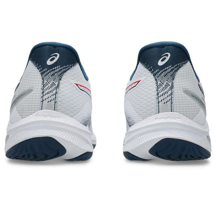 Zapatillas Deportivas Hombre Asics Netburner Ballistic Ff 4 Blanco Voleibol 42 1