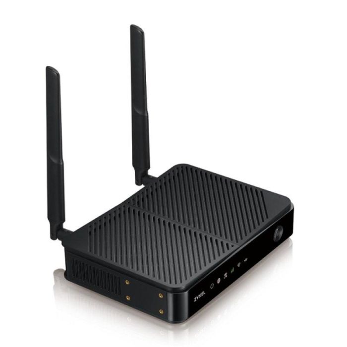 Zyxel LTE3301-PLUS router inalámbrico Gigabit Ethernet Doble banda (2,4 GHz / 5 GHz) 4G Negro 2 Zyxel LTE3301-PLUS router inalámbrico Gigabit Ethernet Doble banda (2,4 GHz / 5 GHz) 4G Negro 2