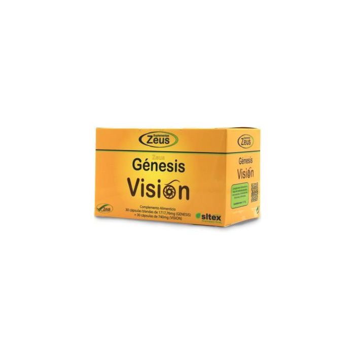 Genesis Vision 30Caps. Genesis+30Caps. Vision Genesis Vision 30Caps. Genesis+30Caps. Vision