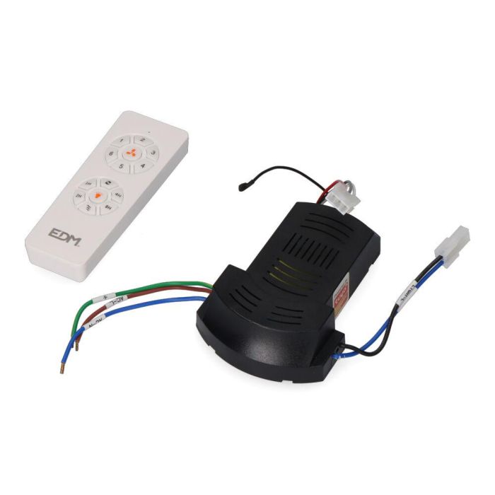 Recambio mando a distancia más receptor para ventilador bering 33821 edm 2 Recambio mando a distancia más receptor para ventilador bering 33821 edm 2