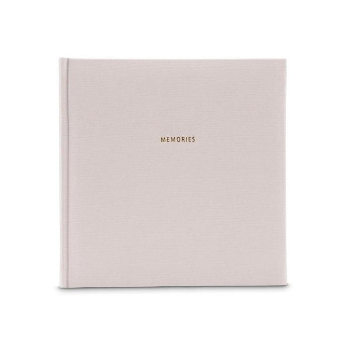 Hama Memories Buchalbum 25x25 50 schwarze Seiten. grau 7682 0 Hama Memories Buchalbum 25x25 50 schwarze Seiten. grau 7682 0