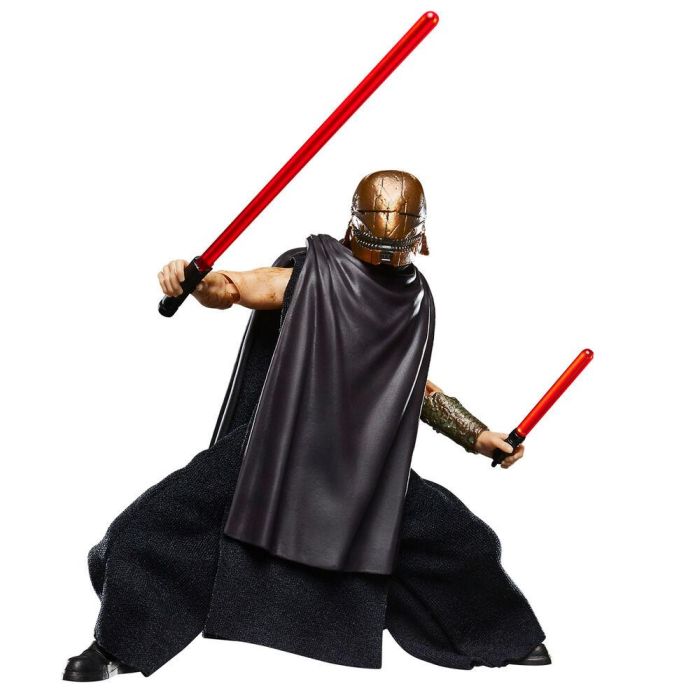 Figura The Stranger Qimir Star Wars: The Acolyte 15cm 7