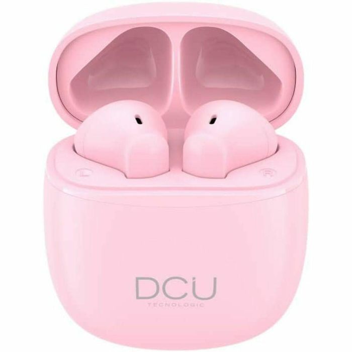 Auriculares DCU 34152052 Bluetooth Rosa 0 Auriculares DCU 34152052 Bluetooth Rosa 0