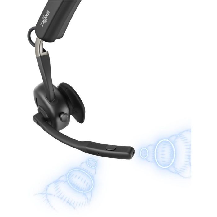 SHOKZ OPENMEET Bluetooth Knochenschall Headset USB C Dongle 5 SHOKZ OPENMEET Bluetooth Knochenschall Headset USB C Dongle 5