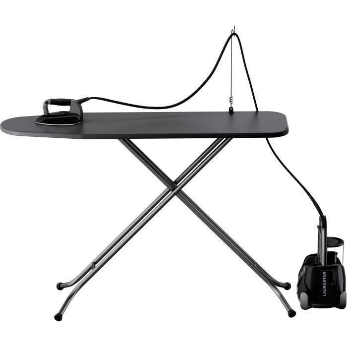 Plancha de generador de vapor LAURASTAR Lift Plus Black - 3 en 1 2 Plancha de generador de vapor LAURASTAR Lift Plus Black - 3 en 1 2