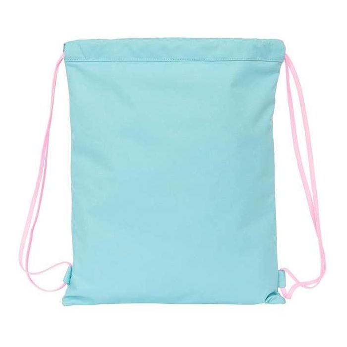 Bolsa Mochila con Cuerdas Munich Heaven Azul cielo 35 x 40 x 1 cm 1